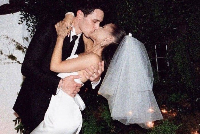 Casamento Ariana Grande