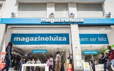 Magazine Luiza inaugura loja no Centro de Itaguaí