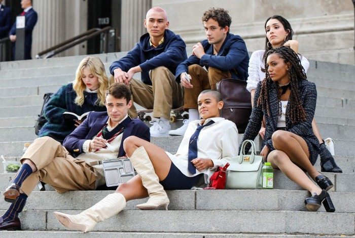 Nova temporada de 'Gossip Girl' - Reprodução