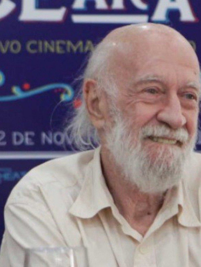 Maurice Capovilla morreu aos 85 anos