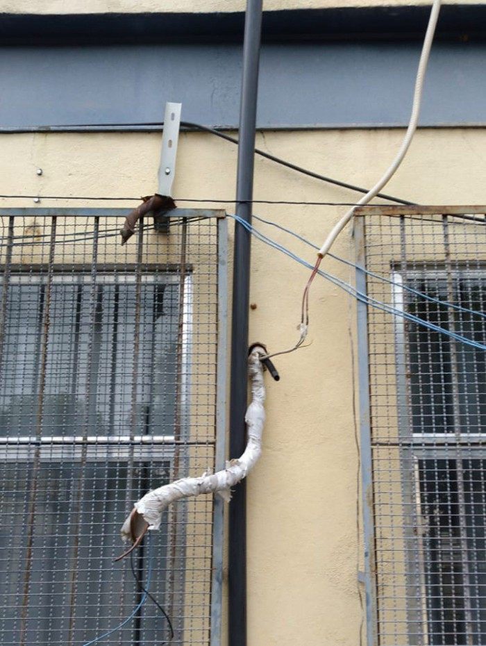 Homem é preso suspeito de roubo em escola em VR