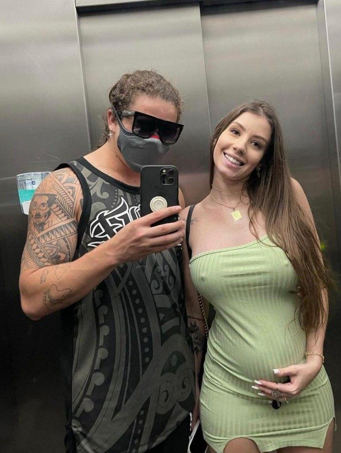 Nasceu João Miguel! 