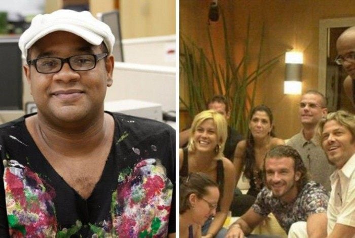 André Gabeh relembra detalhes da pior festa do BBB1: 'foi a derrota'