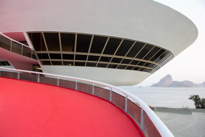 Museu de Arte Contemporânea de Niterói