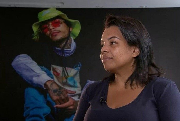 Valquíria Nascimento, mãe de MC Kevin diz que herança ficará para a filha do cantor