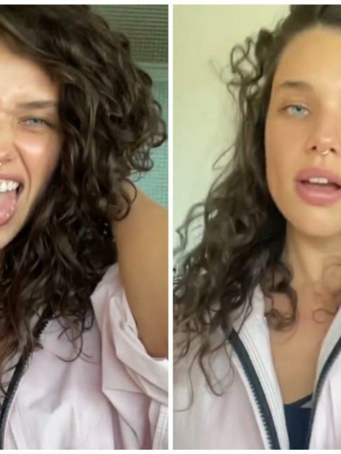 Bruna Linzmeyer mostra seu visual para a novela 'Pantanal'