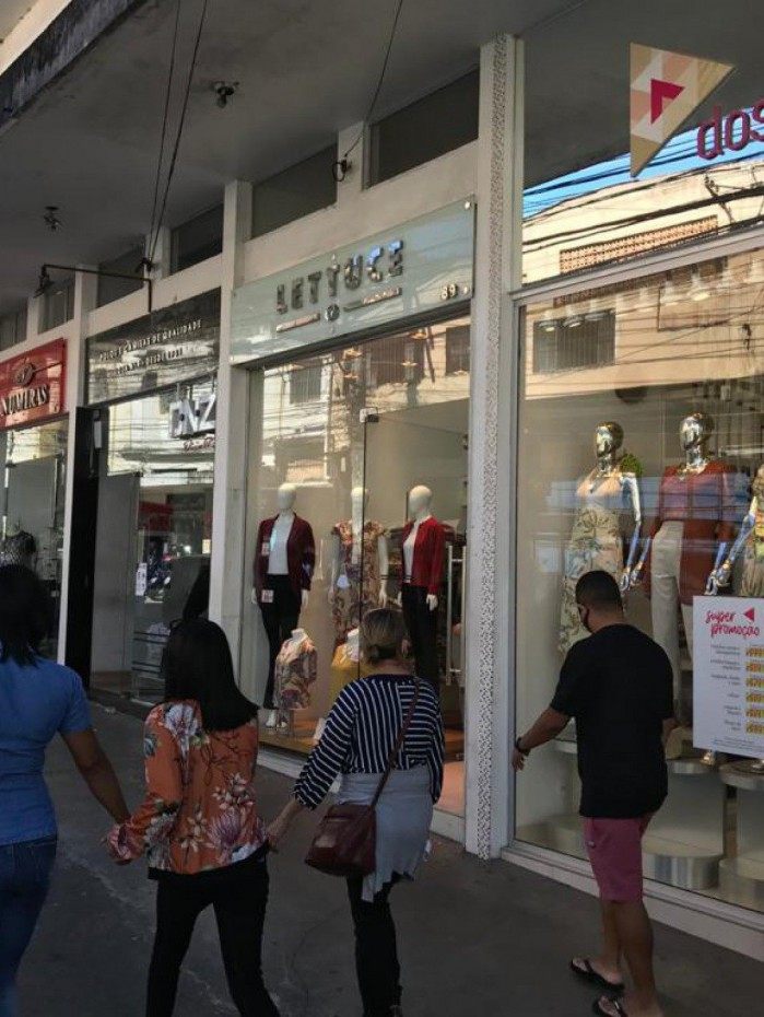 Rua Teresa &eacute; um dos grandes atrativos da regi&atilde;o