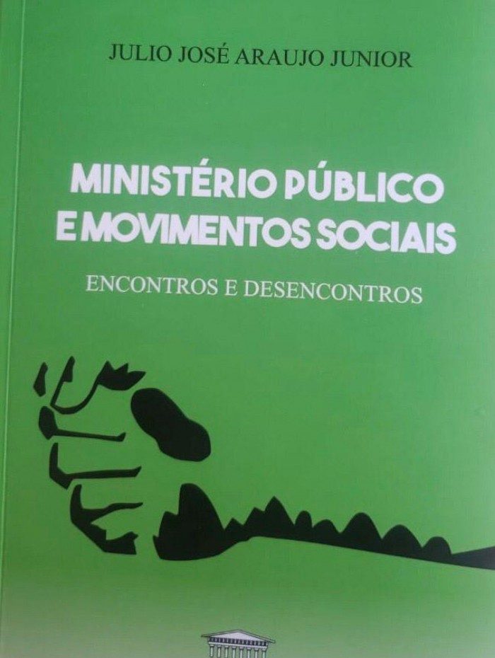 Procurador da República, Júlio Araújo, lança o livro 