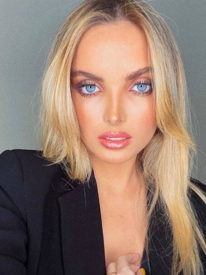 Giovanna Chaves, ex-atriz mirim do SBT