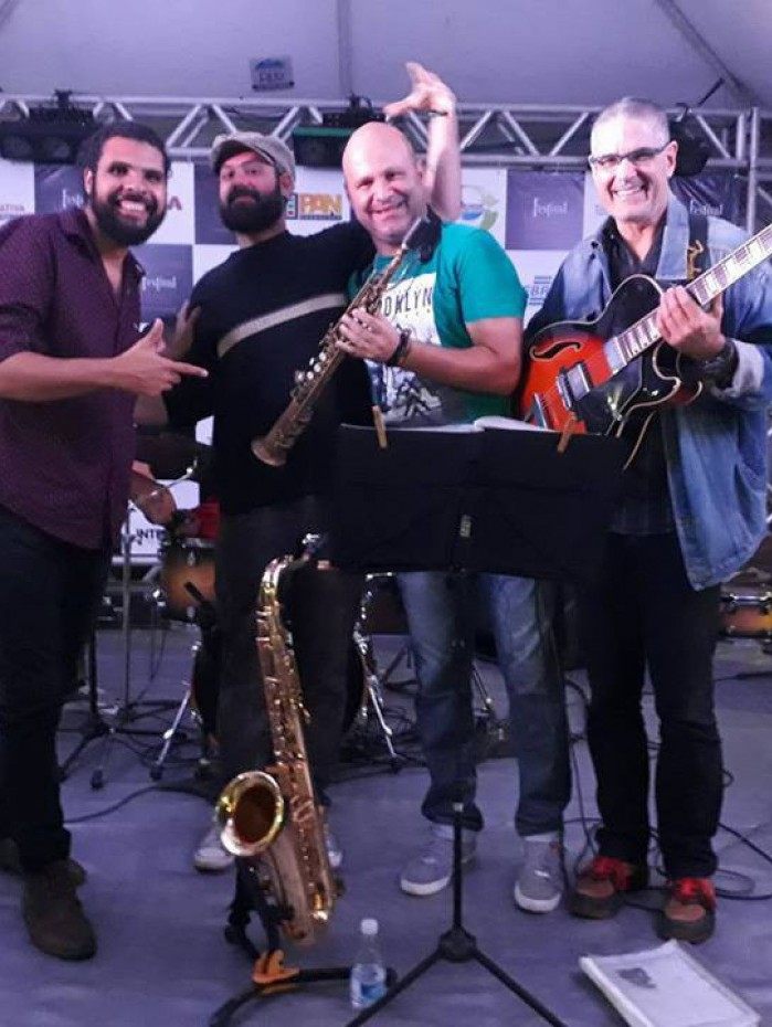Macahiba Jazz também se apresenta no Rio das Ostras Jazz & Blues em Casa