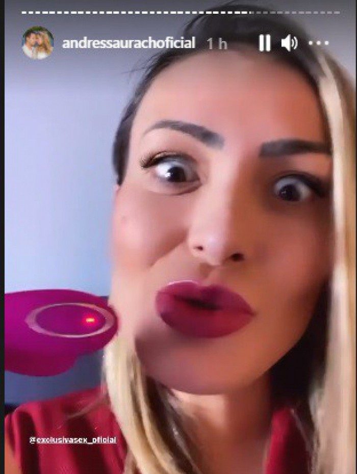 Andressa Urach