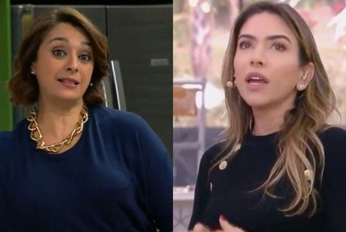 Catia Fonseca critica posicionamento de Patrícia Abravanel sobre vídeo de teor homofóbico