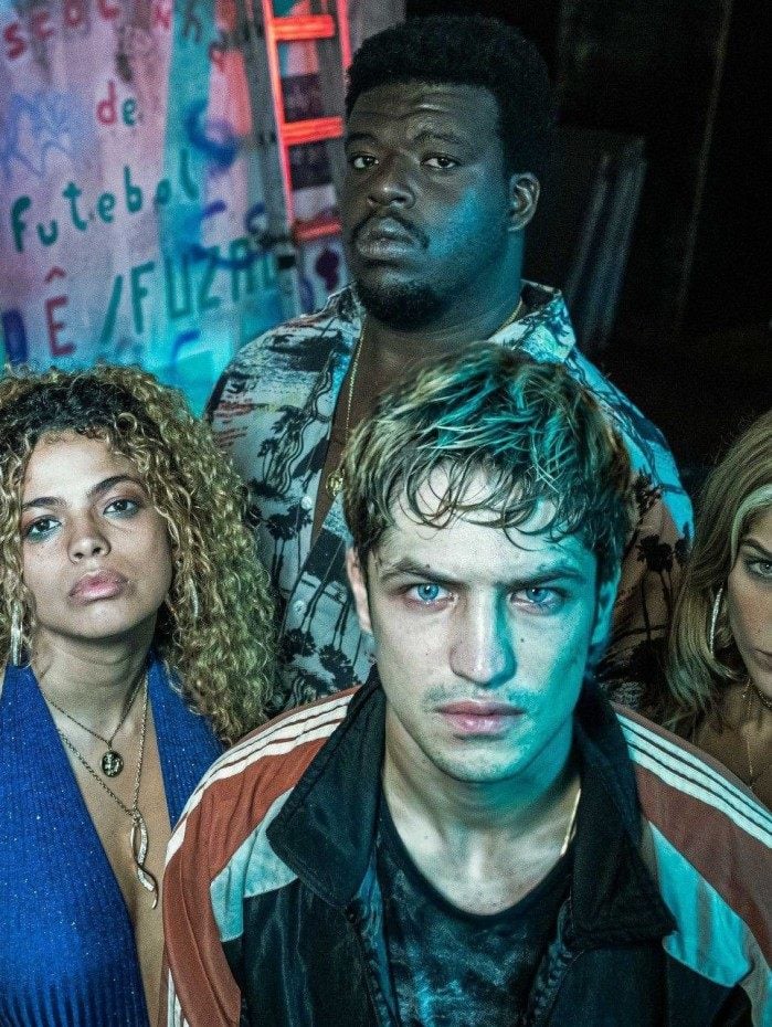 Cenas de 'Dom', nova série do Prime Video, serviço de streaming da Amazon