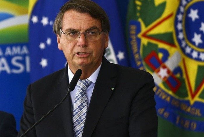 O presidente também lamentou não ter prosperado no Congresso a ideia do governo federal de impor um ICMS único a todos os Estados brasileiros.