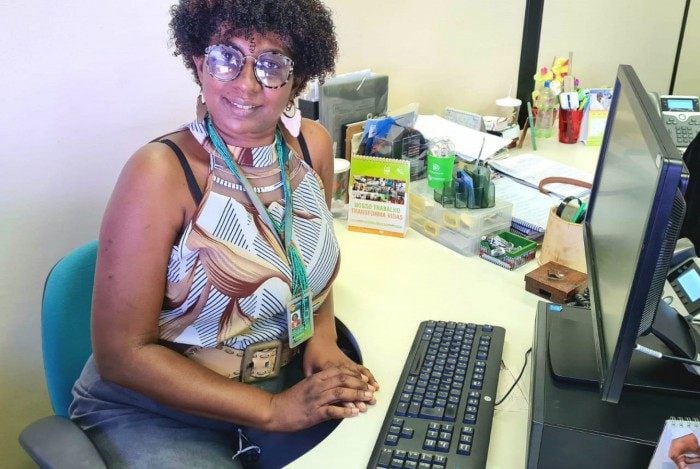 Magali Portela tem uma história de longa data de trabalho em favelas - Coluna Zé do Caroço, no PerifaConnection