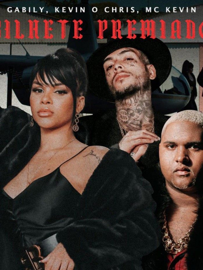 Gabilly lança projeto de Mc Kevin 