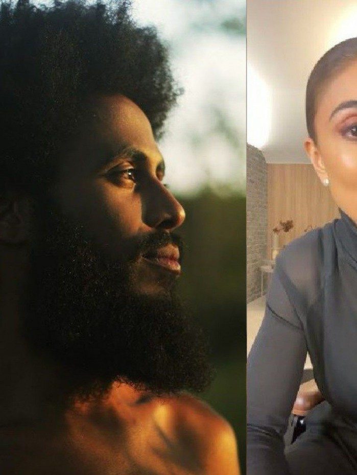 &Iacute;caro Silva e Juliana Paes