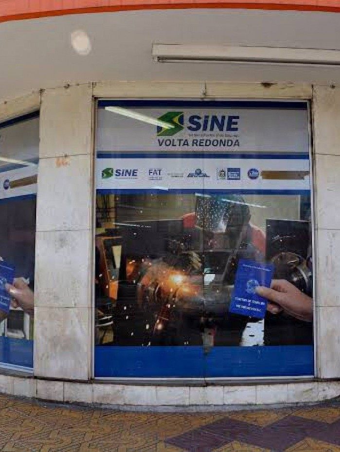 Subprefeitura localizada no bairro Retiro 