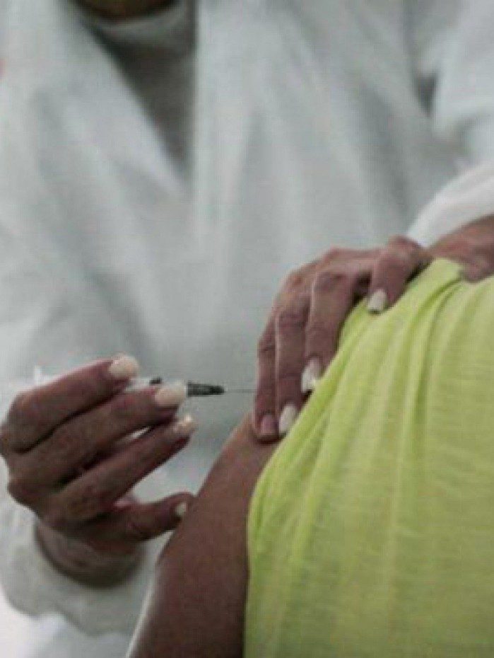 Vacina&ccedil;&atilde;o Covid-19 em S&atilde;o Jo&atilde;o de Meriti