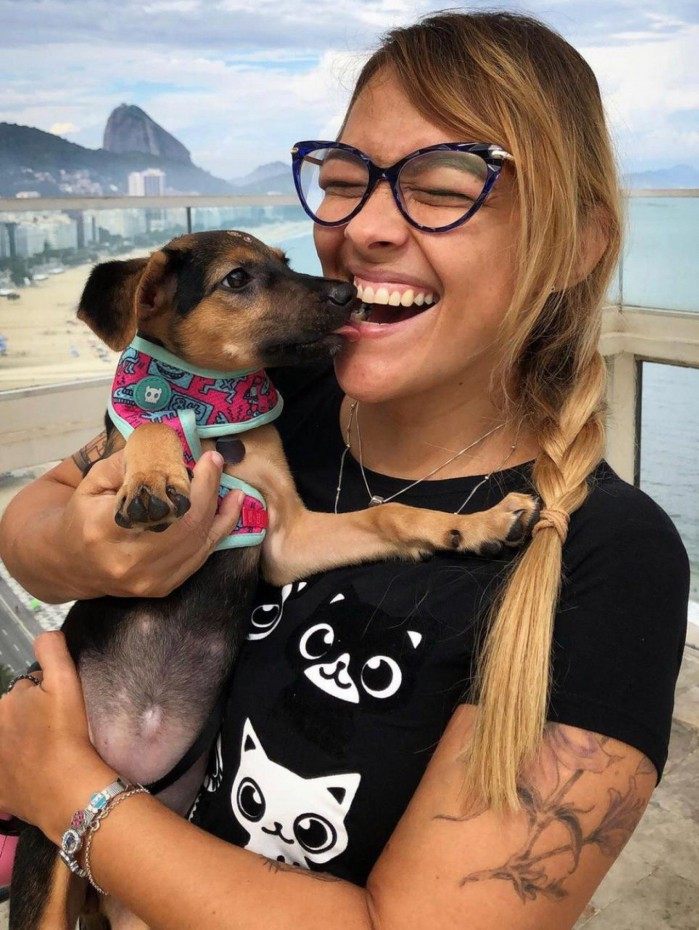 Feira de ado&ccedil;&atilde;o de animais ter&aacute; c&atilde;es e gatos neste s&aacute;bado