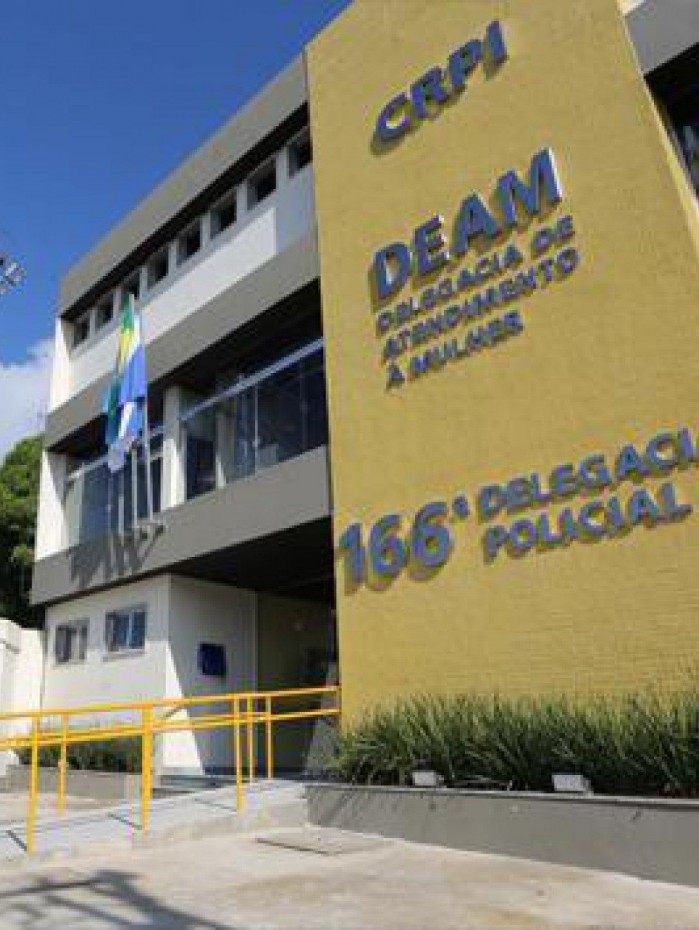 A ocorr&ecirc;ncia foi encaminhada para a 166&ordf; DP (Angra dos Reis)