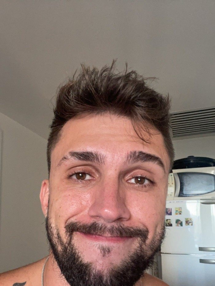 Ex-BBB Arthur Picoli