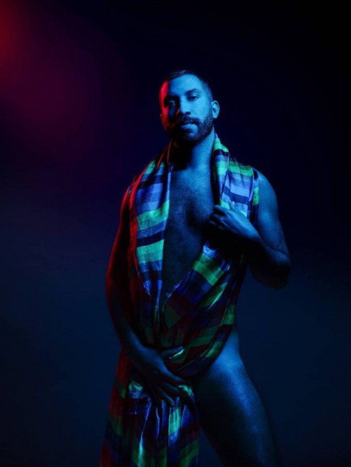 Gilberto Nogueira, o Gil do Vigor