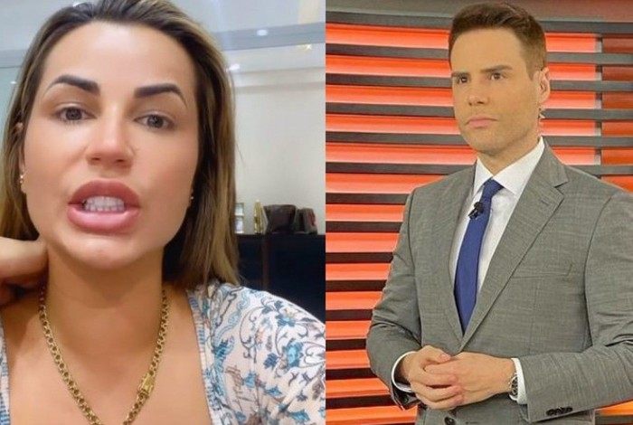 Luiz Bacci sai em defesa de Deolane Bezerra 