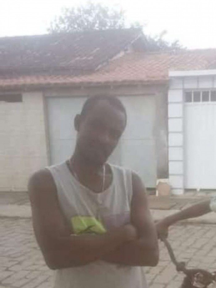 O corpo de Evanildo foi sepultado na tarde de domingo (6), no Cemitério do Âncora