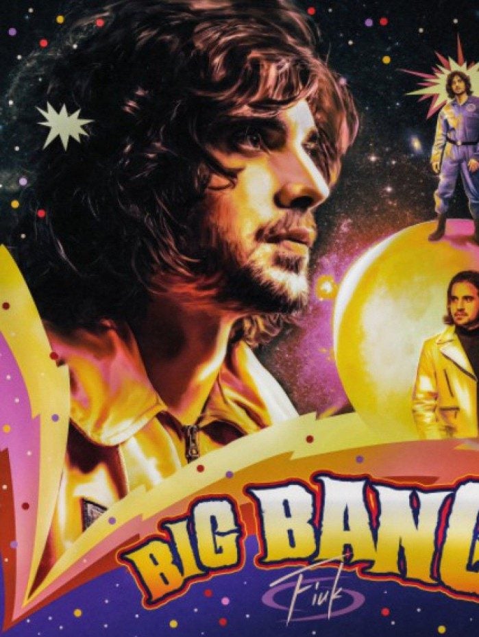 Fuik lança 'Big Bang