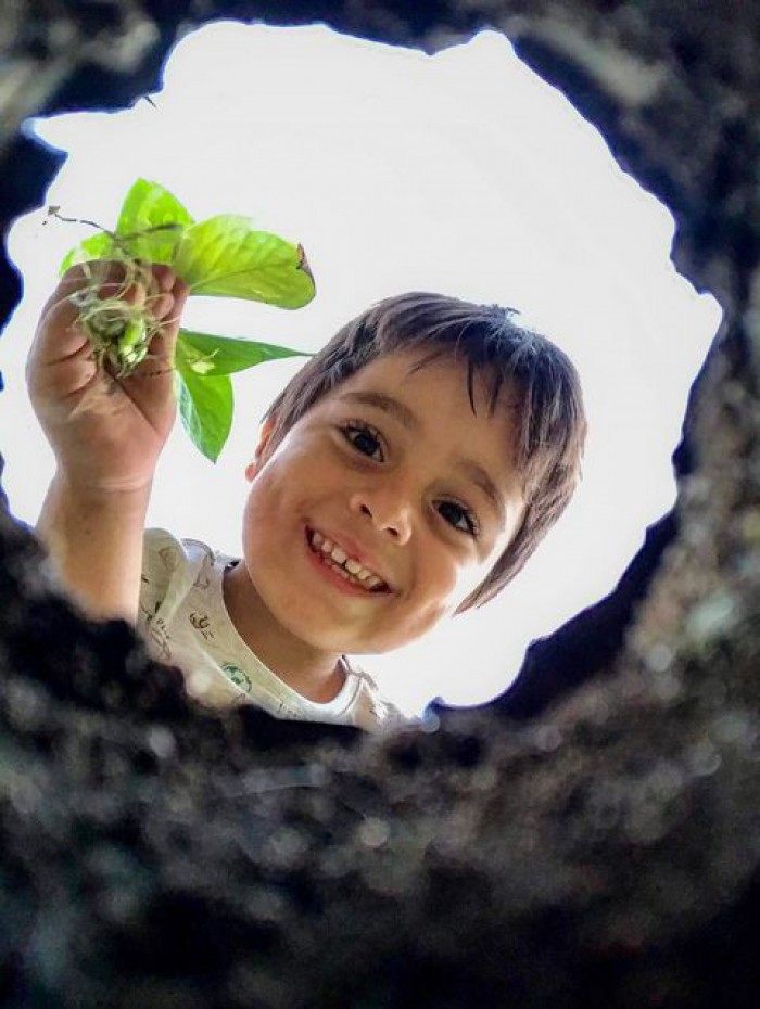 Fotos do concurso "Eu amo o Meio Ambiente" em Volta Redonda