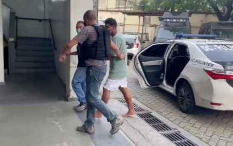 Força-Tarefa da Polícia Civil prende oito milicianos