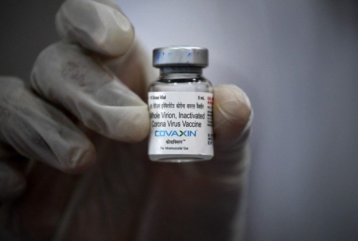 A Precisa Medicamentos foi responsável por intermediar a compra da vacina indiana Covaxin pelo Ministério da Saúde