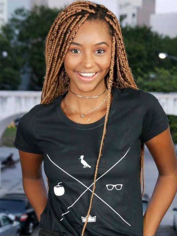 Kathlen Romeu foi morta a tiros no Complexo do Lins, Zona Norte do Rio, em junho de 2021