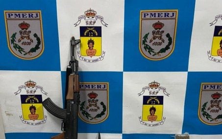 Polícia Militar resgata caminhoneiro sequestrado em Maricá
