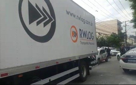 Policial civil de folga frustra roubo de carga de máscaras avaliada em R$ 3 milhões na Zona Norte