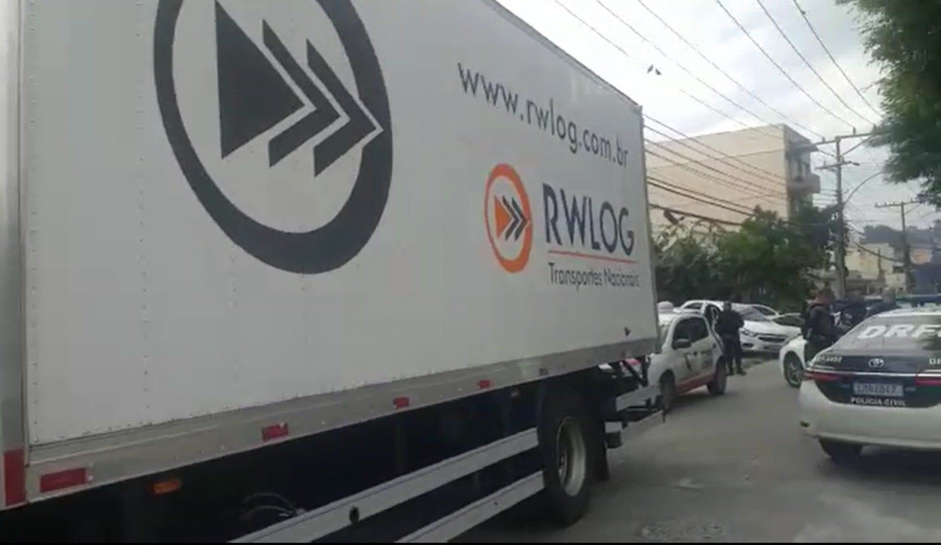 Policial Civil de folga frustra roubo de carga de máscaras avaliada em R$ 3 milhões na Zona Norte