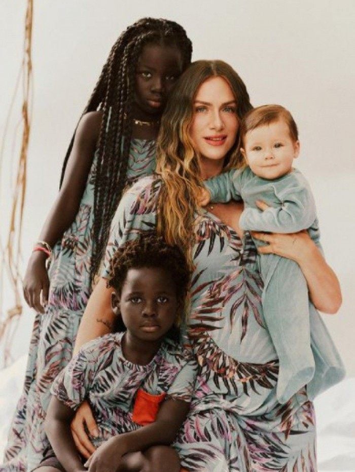 Giovanna Ewbank se muda com filhos para Portugal 