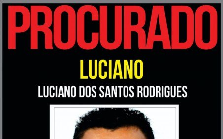 Portal dos Procurados busca informações sobre acusado de matar companheira a facadas em Campo Grande 