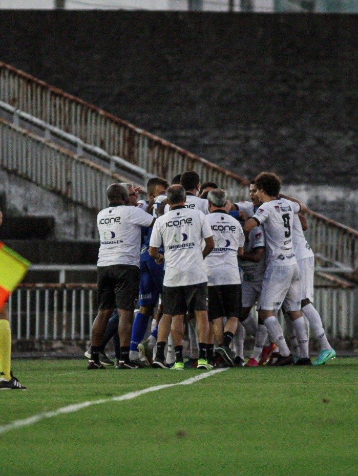 Volta&ccedil;o venceu, por 2 a 1, o Botafogo-PB