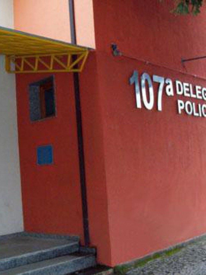 Setor de Inteligência da 107ª DP monitoraram o acusado