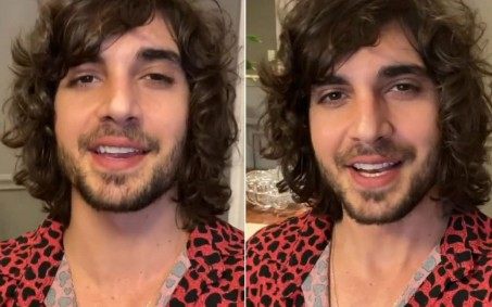 Laura Brito entrevista, no IGTV, mulheres de diferentes profissões