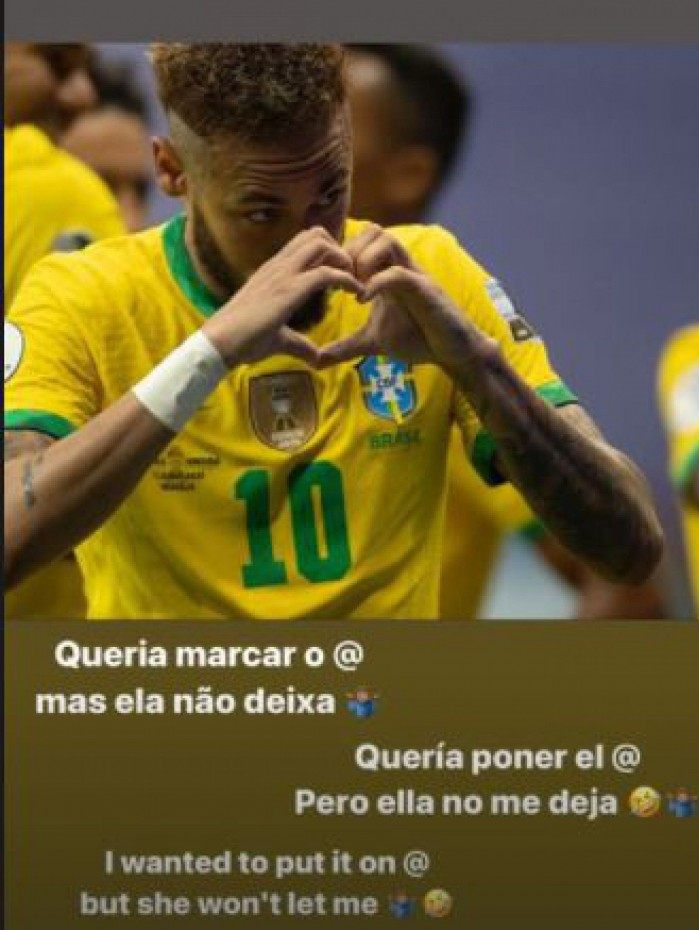 Neymar Jr