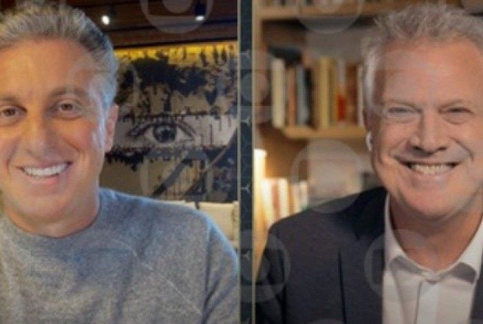 Luciano Huck é o convidado de Pedro Bial no programa de hoje 