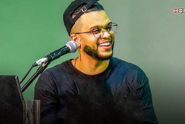 Jeffinho no Meia Hora Ao Vivo