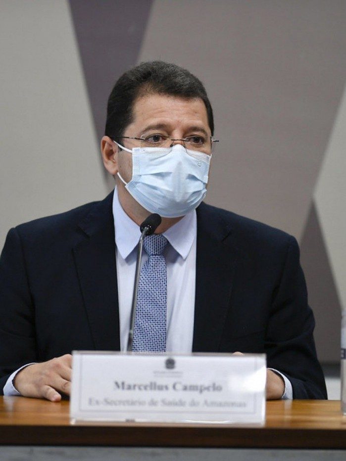 Segundo o ex-secret&aacute;rio, nenhuma das empresas citadas no processo em que ele &eacute; alvo foi contratada pelo governo.