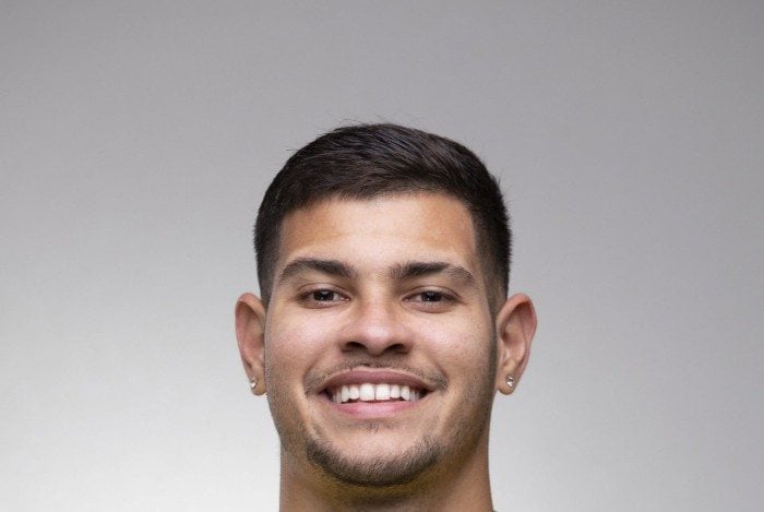 Bruno Guimarães da Seleção Brasileira. 