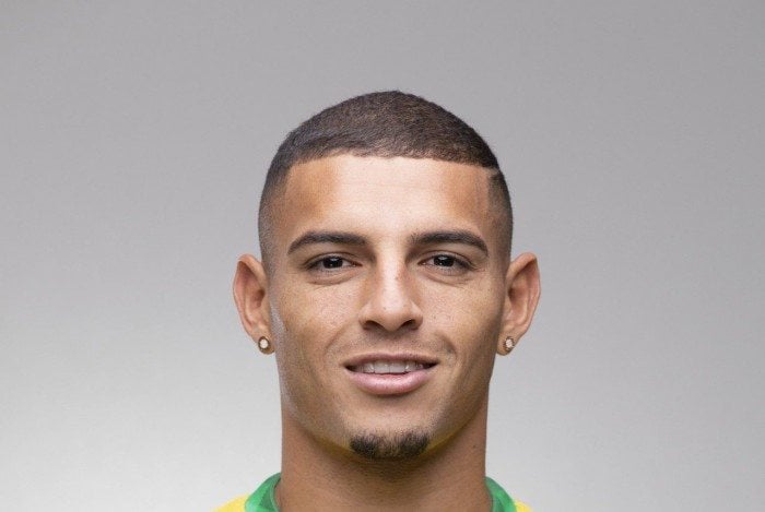 Diego Carlos da Seleção Brasileira