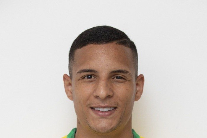 Guilherme Arana da Seleção Brasileira