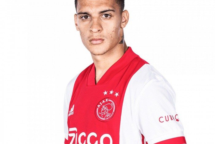Antony do Ajax